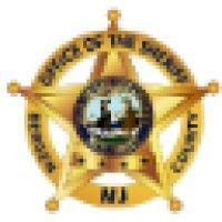 bergen county sheriff's office logo image