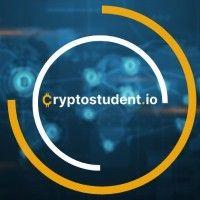 cryptostudent.io logo image