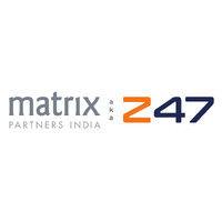 matrix partners india (aka z47)