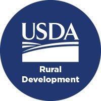 usda rural development logo image