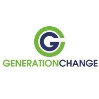 generation change logo image