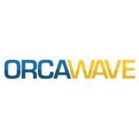 orca wave logo image