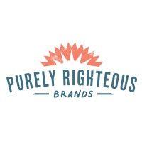 purely righteous brands