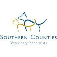 southern counties veterinary specialists logo image