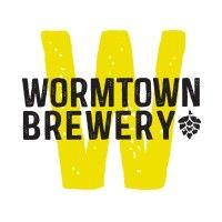 wormtown brewery logo image