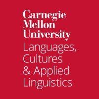 carnegie mellon university - department of languages, cultures & applied linguistics