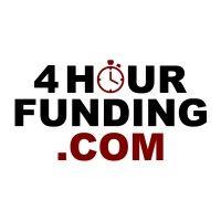 4 hour funding logo image