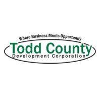 todd county development corporation logo image