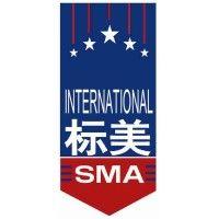 standard manufacturer for america/sma shuimin ag logo image