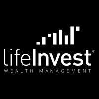 lifeinvest wealth management logo image