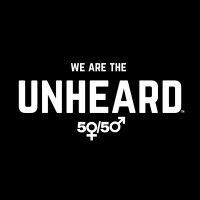 the unheard logo image