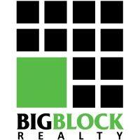 big block realty inc. logo image