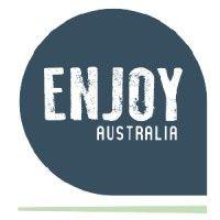 enjoy australia logo image