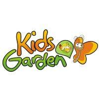 kidsgarden - escola de inglês para bebês e crianças logo image