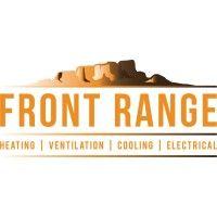 front range hvac, llc logo image