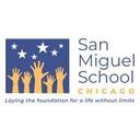 logo of San Miguel School Chicago