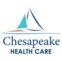 chesapeake health care logo image