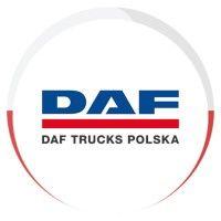 daf trucks polska sp. z o.o. logo image