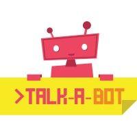 talk-a-bot logo image