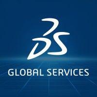 dassault systemes global services (dsgs) logo image