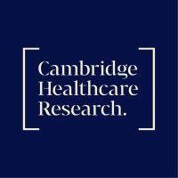 cambridge healthcare research logo image