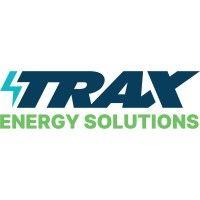 trax energy solutions logo image