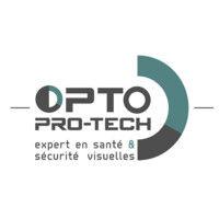 opto pro-tech logo image