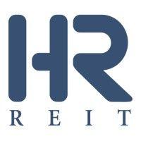 h&r reit logo image