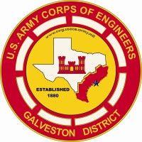 u.s. army corps of engineers, galveston district