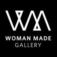 woman made gallery logo image