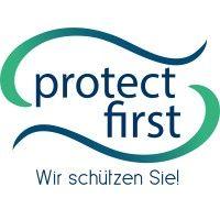 protect first logo image