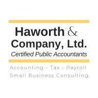 haworth & company logo image