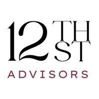 12th street advisors logo image