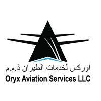 oryx aviation services llc logo image