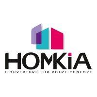 homkia logo image