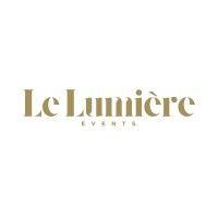 le lumière events logo image