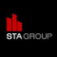 sta group logo image