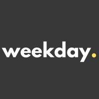 weekday (yc w21) logo image