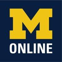 michigan online logo image