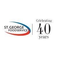 st george foodservice logo image