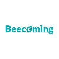 beecoming logo image