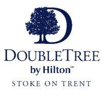 doubletree by hilton stoke-on-trent logo image