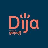 dija (now gopuff) logo image