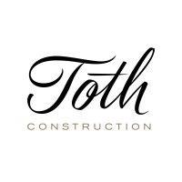 toth construction, inc logo image