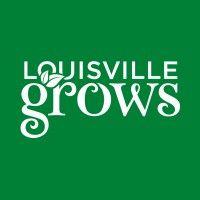 louisville grows inc logo image