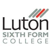 luton sixth form college logo image