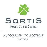 sortis hotel spa & casino / autograph collection logo image