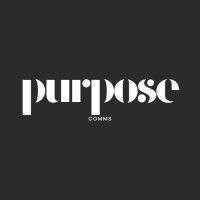 purpose comms logo image