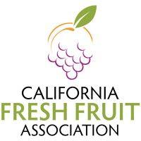 california fresh fruit association