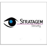 stratagem security logo image